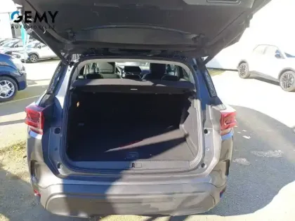 Photo 5 Citroën C5 aircross  Hybride Rechargeable 180 e-EAT8