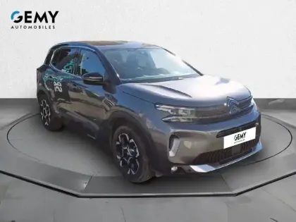 Photo 18 Citroën C5 aircross  Hybride Rechargeable 180 e-EAT8