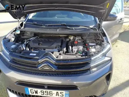 Photo 13 Citroën C5 aircross  Hybride Rechargeable 180 e-EAT8