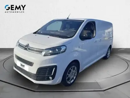 Photo Citroën Jumpy