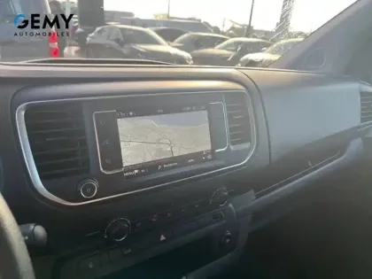 Photo 13 Citroën Jumpy  FGN M BLUEHDI 145 S&S EAT8