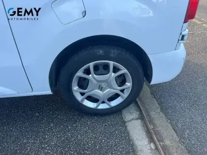 Photo 10 Citroën Jumpy  FGN M BLUEHDI 145 S&S EAT8