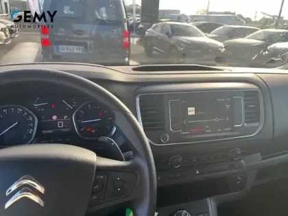 Photo 11 Citroën Jumpy  FGN M BLUEHDI 145 S&S EAT8