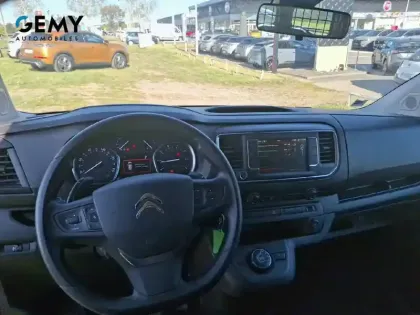 Photo 7 Citroën Jumpy  FGN XL BLUEHDI 145 S&S EAT8