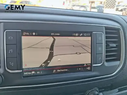 Photo 13 Citroën Jumpy  FGN XL BLUEHDI 145 S&S EAT8