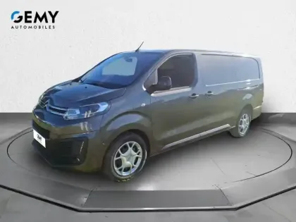 Photo Citroën Jumpy Base