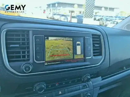 Photo 14 Citroën Jumpy  FGN XL BLUEHDI 145 S&S EAT8