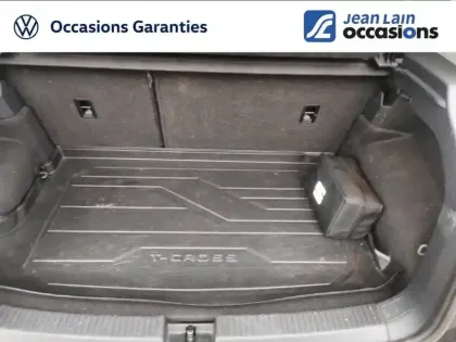 Photo 13 Volkswagen T-cross  1.0 TSI 116 Start/Stop DSG7