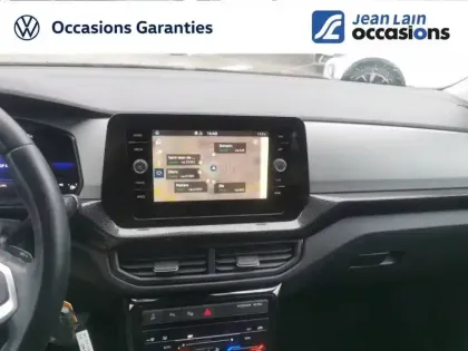 Photo 14 Volkswagen T-cross  1.0 TSI 116 Start/Stop DSG7