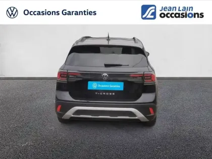Photo 7 Volkswagen T-cross  1.0 TSI 116 Start/Stop DSG7