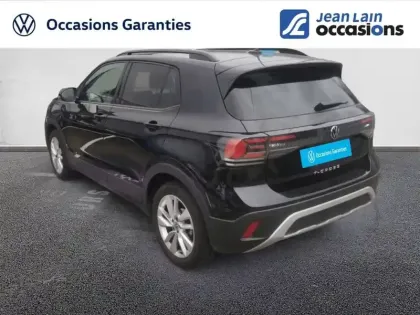 Photo 10 Volkswagen T-cross  1.0 TSI 116 Start/Stop DSG7