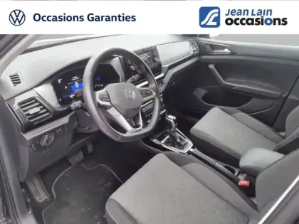 Photo 12 Volkswagen T-cross  1.0 TSI 116 Start/Stop DSG7