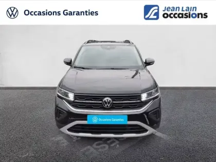 Photo 8 Volkswagen T-cross  1.0 TSI 116 Start/Stop DSG7