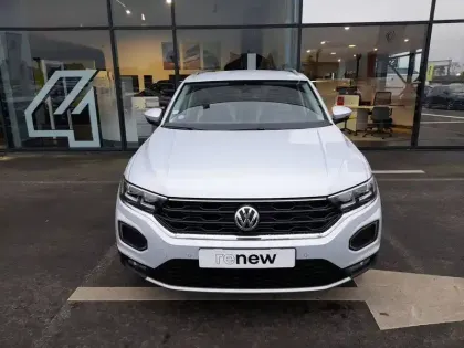 Photo 7 Volkswagen T-roc  1.5 TSI 150 EVO Start/Stop DSG7