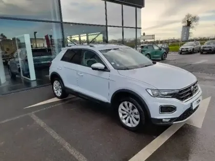 Photo 6 Volkswagen T-roc  1.5 TSI 150 EVO Start/Stop DSG7