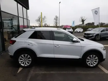 Photo 5 Volkswagen T-roc  1.5 TSI 150 EVO Start/Stop DSG7