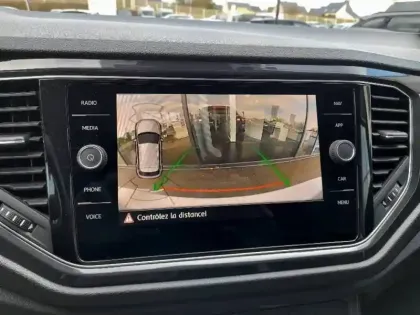 Photo 19 Volkswagen T-roc  1.5 TSI 150 EVO Start/Stop DSG7