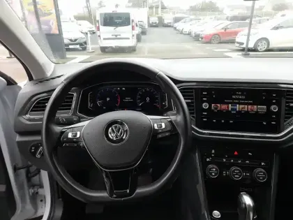 Photo 25 Volkswagen T-roc  1.5 TSI 150 EVO Start/Stop DSG7