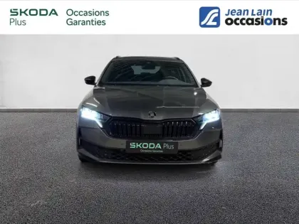 Photo 8 Skoda Octavia  Combi 1.5 TSI Hybrid 150 ch ACT DSG7