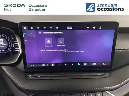 Photo 17 Skoda Octavia  Combi 1.5 TSI Hybrid 150 ch ACT DSG7