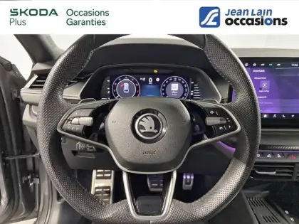 Photo 19 Skoda Octavia  Combi 1.5 TSI Hybrid 150 ch ACT DSG7