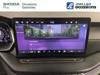 Photo 18 Skoda Octavia  Combi 1.5 TSI Hybrid 150 ch ACT DSG7