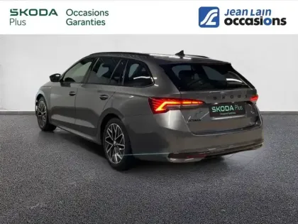 Photo 10 Skoda Octavia  Combi 1.5 TSI Hybrid 150 ch ACT DSG7