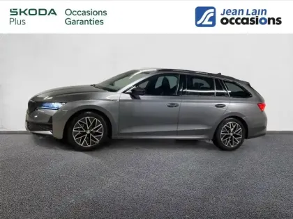 Photo 6 Skoda Octavia  Combi 1.5 TSI Hybrid 150 ch ACT DSG7
