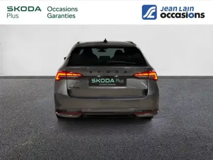 Photo 7 Skoda Octavia  Combi 1.5 TSI Hybrid 150 ch ACT DSG7