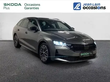 Photo 9 Skoda Octavia  Combi 1.5 TSI Hybrid 150 ch ACT DSG7