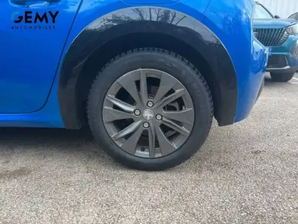 Photo 10 Peugeot 208  Electrique 50 kWh 136ch