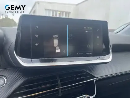 Photo 13 Peugeot 208  Electrique 50 kWh 136ch