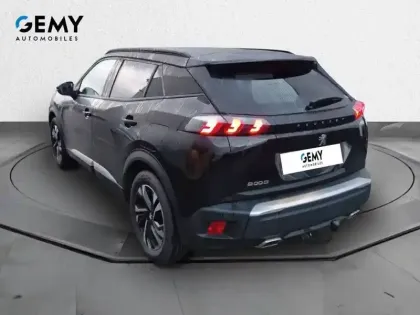 Photo 6 Peugeot 2008  PureTech 130 S&S EAT8