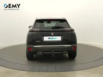 Photo 22 Peugeot 2008  PureTech 130 S&S EAT8