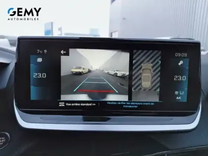 Photo 14 Peugeot 2008  PureTech 130 S&S EAT8