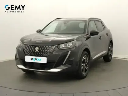 Photo 18 Peugeot 2008  PureTech 130 S&S EAT8