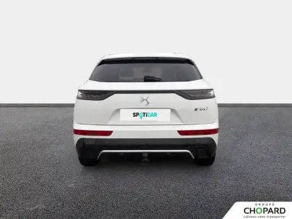 Photo 38 DS DS 7 DS7 Crossback BlueHDi 130 EAT8