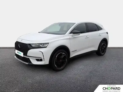 Photo 17 DS DS 7 DS7 Crossback BlueHDi 130 EAT8