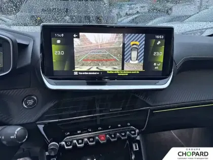 Photo 12 Peugeot 208  PureTech 100 S&S EAT8