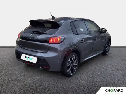 Photo 7 Peugeot 208  PureTech 100 S&S EAT8