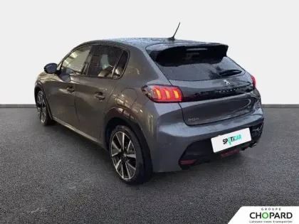 Photo 6 Peugeot 208  PureTech 100 S&S EAT8