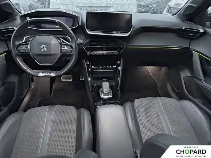 Photo 14 Peugeot 208  PureTech 100 S&S EAT8