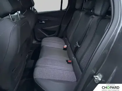 Photo 10 Peugeot 208  PureTech 100 S&S EAT8