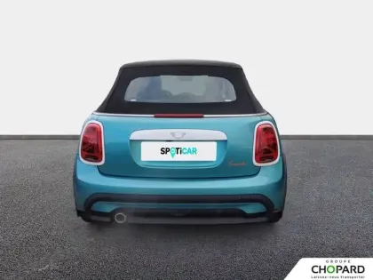 Photo 5 Mini Mini Cabriolet Cooper 136 ch DKG7