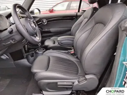 Photo 45 Mini Mini Cabriolet Cooper 136 ch DKG7