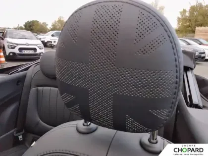 Photo 64 Mini Mini Cabriolet Cooper 136 ch DKG7