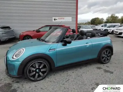 Photo 20 Mini Mini Cabriolet Cooper 136 ch DKG7