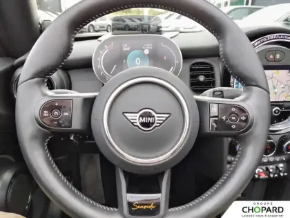 Photo 15 Mini Mini Cabriolet Cooper 136 ch DKG7