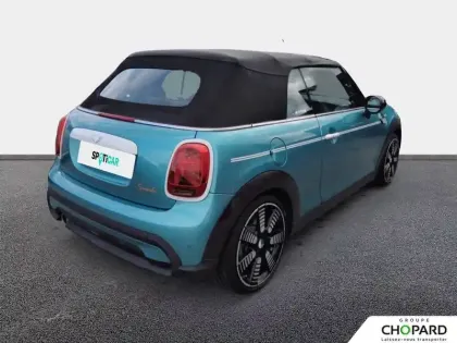 Photo 56 Mini Mini Cabriolet Cooper 136 ch DKG7