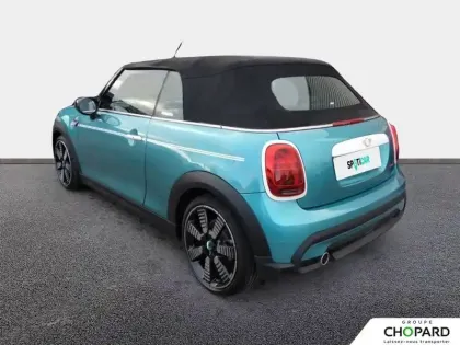 Photo 6 Mini Mini Cabriolet Cooper 136 ch DKG7
